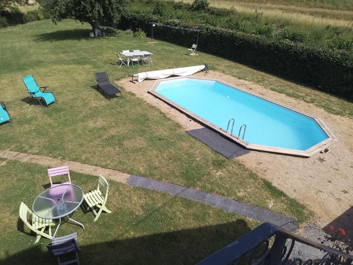 Chambres D'Hotes Roseland Paray-le-Monial Kültér fotó
