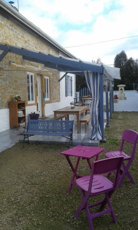 Chambres D'Hotes Roseland Paray-le-Monial Kültér fotó