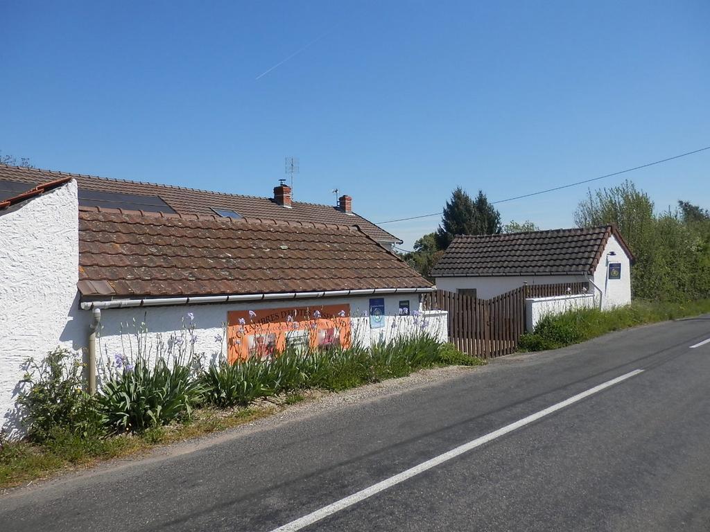 Chambres D'Hotes Roseland Paray-le-Monial Kültér fotó