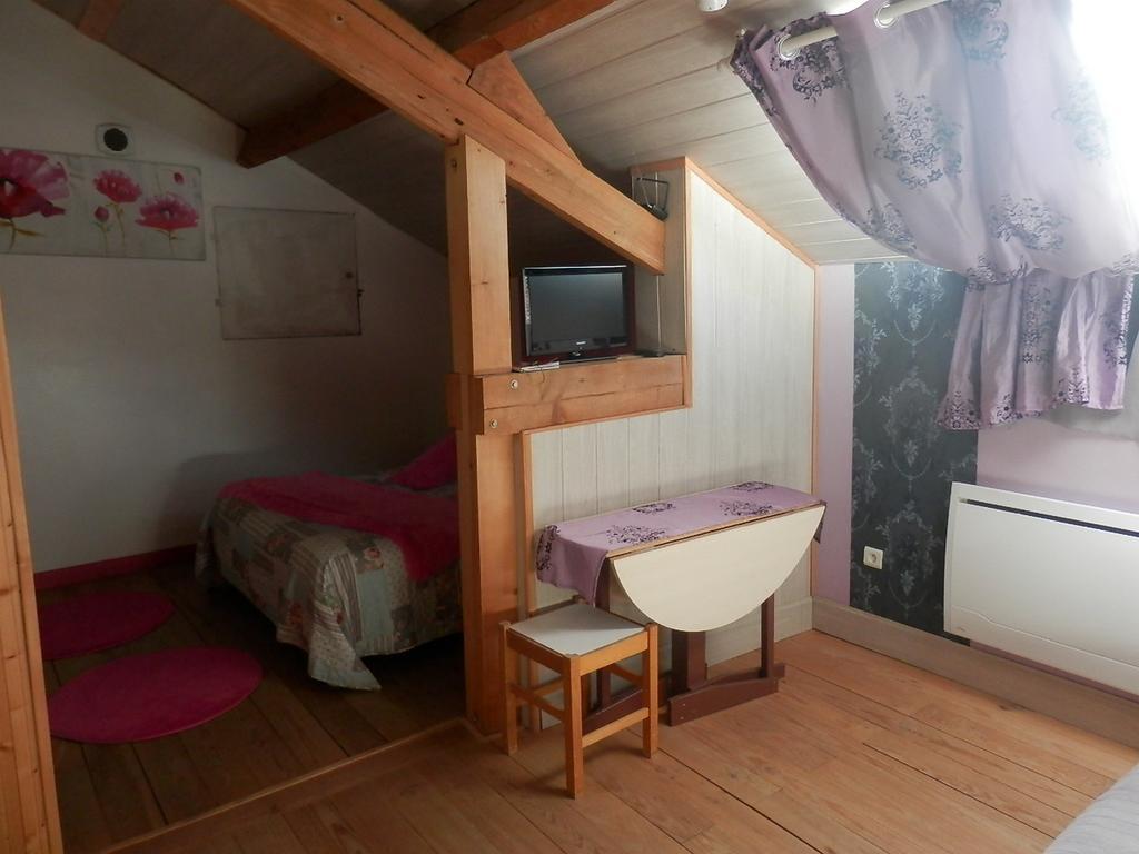 Chambres D'Hotes Roseland Paray-le-Monial Kültér fotó