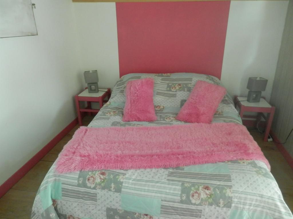 Chambres D'Hotes Roseland Paray-le-Monial Kültér fotó