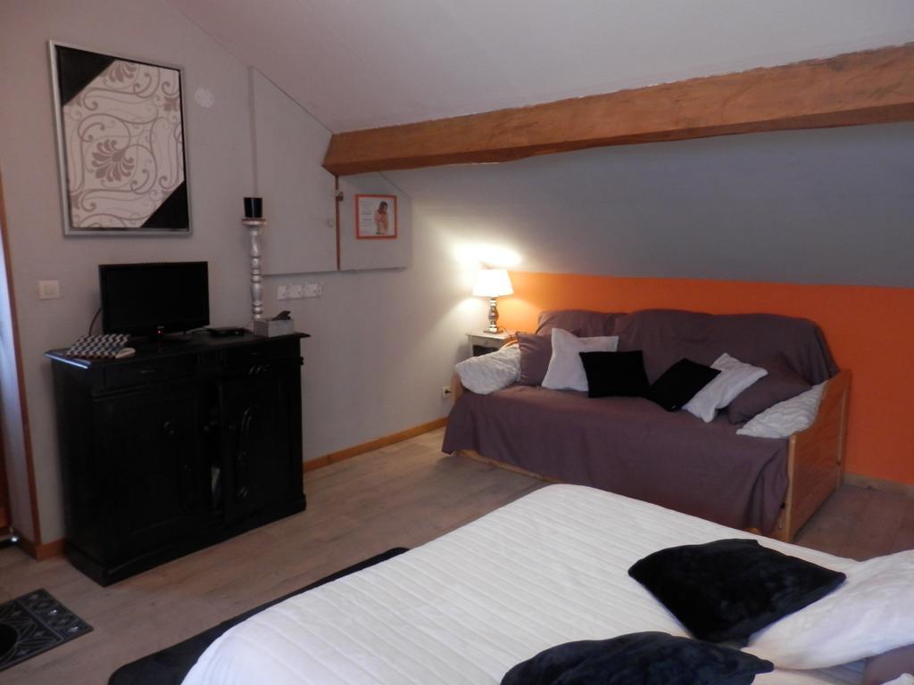 Chambres D'Hotes Roseland Paray-le-Monial Kültér fotó
