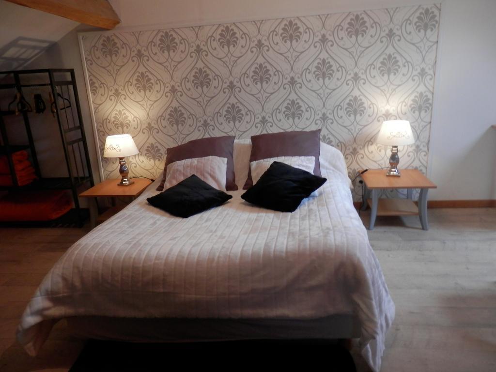Chambres D'Hotes Roseland Paray-le-Monial Kültér fotó