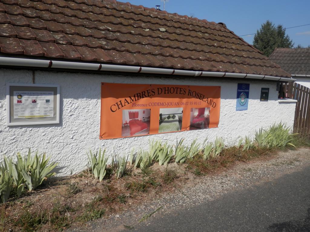 Chambres D'Hotes Roseland Paray-le-Monial Kültér fotó