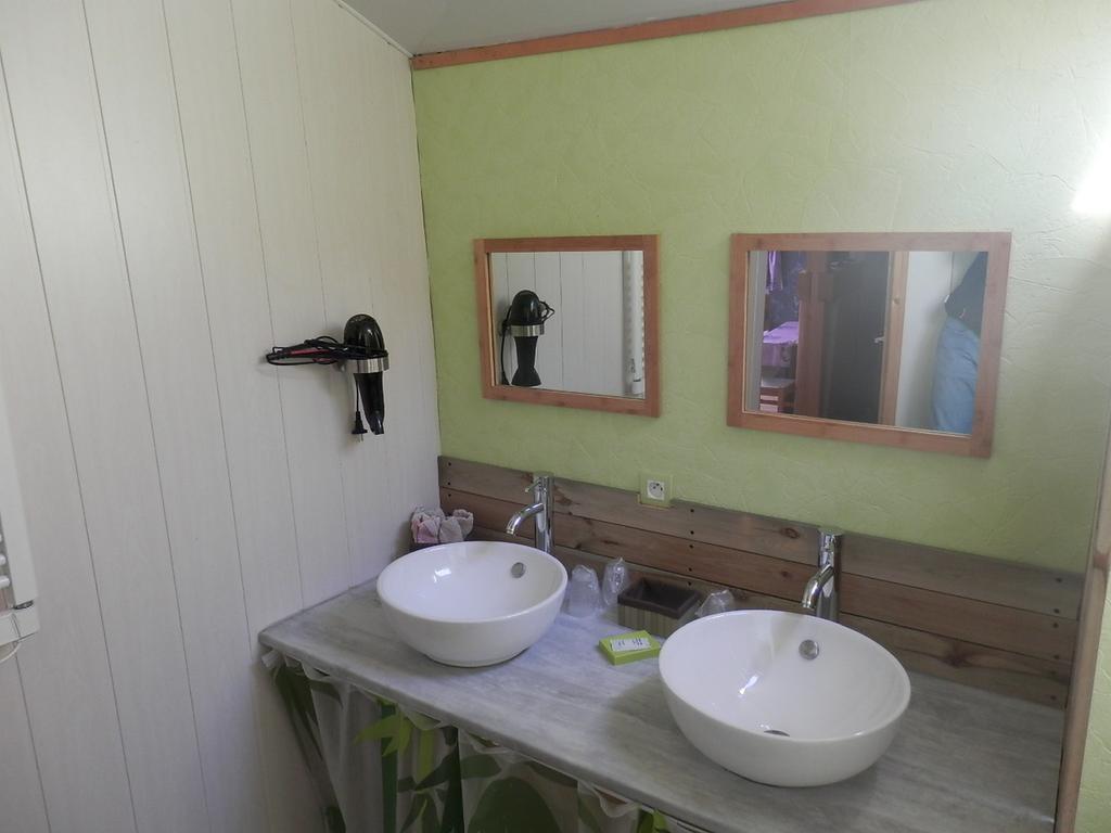 Chambres D'Hotes Roseland Paray-le-Monial Kültér fotó